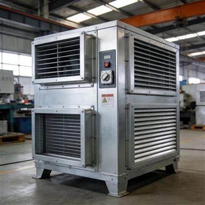 Cad é atá i bPléascadh Tionsclaíoch-Aeroiriúntóir Cruthúnas? Na Difríochtaí Riachtanacha ó Ghnáth...